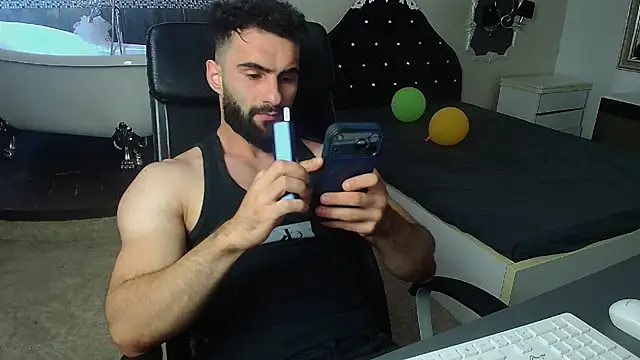 MicahLane's Webcam Show