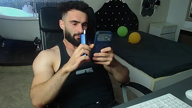 Show Webcam de MicahLane