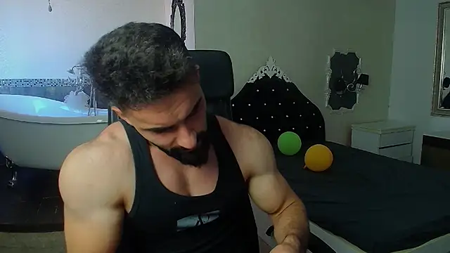 MicahLane Webcam show