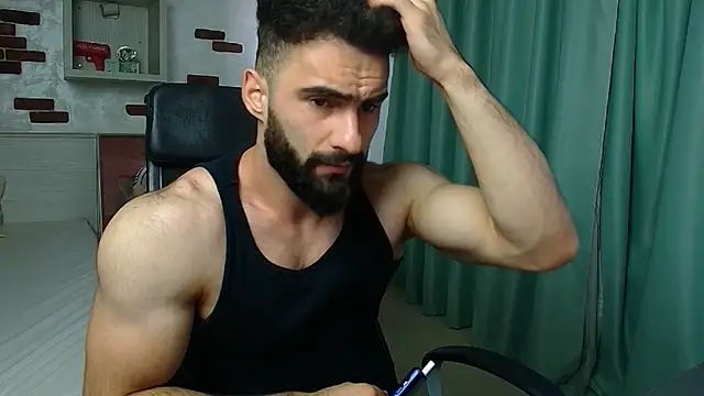 MicahLane Adlı Modelin Web Kamerası Şovu