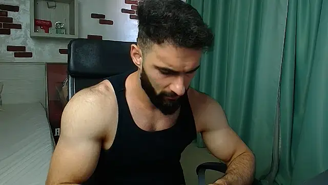 MicahLane Webcam show