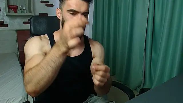 MicahLane 웹캠 쇼