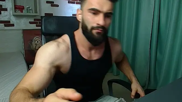 MicahLane Webcam show