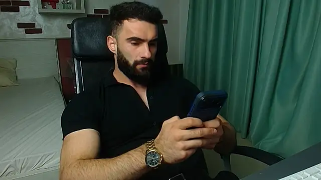 MicahLane Webcam show