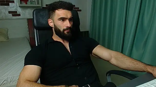 MicahLane Webcam show