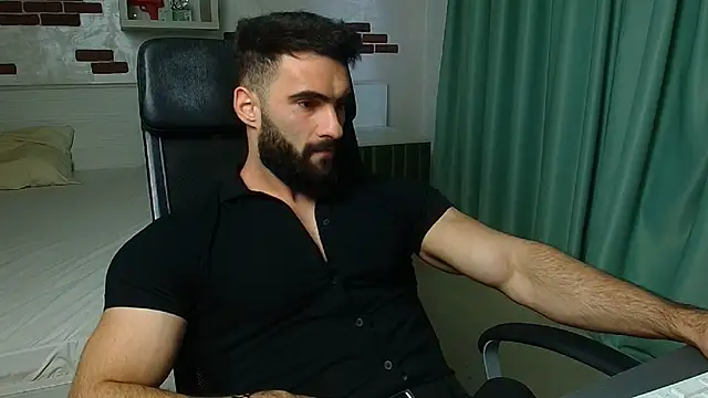 MicahLane Webcam show