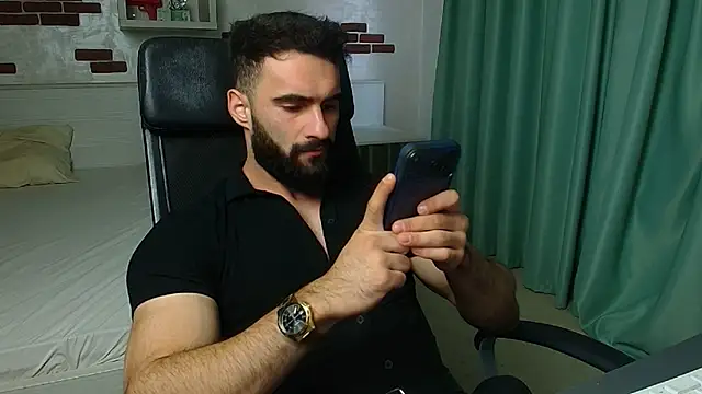 Webkamerová show MicahLane