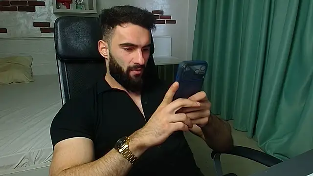 Show de webcam de MicahLane