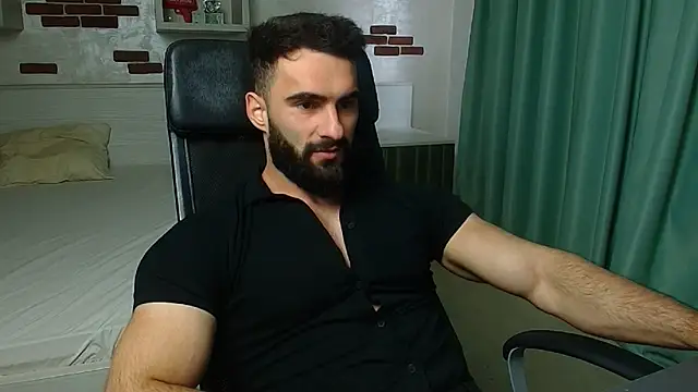 MicahLane Adlı Modelin Web Kamerası Şovu