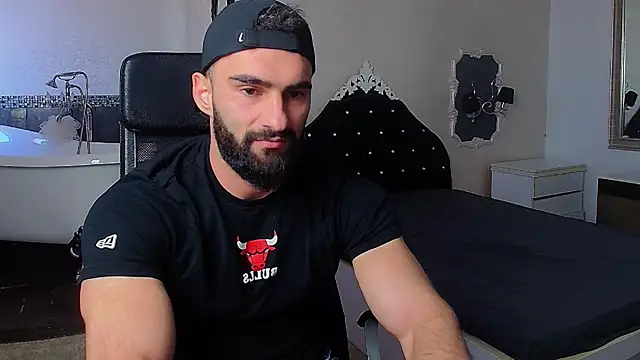 MicahLanen Webbikameraesitys