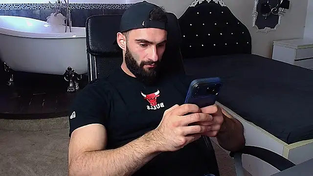 MicahLane Pertunjukan Webcam