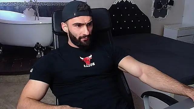 MicahLane Webcam show