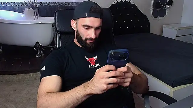 MicahLane Webcam show