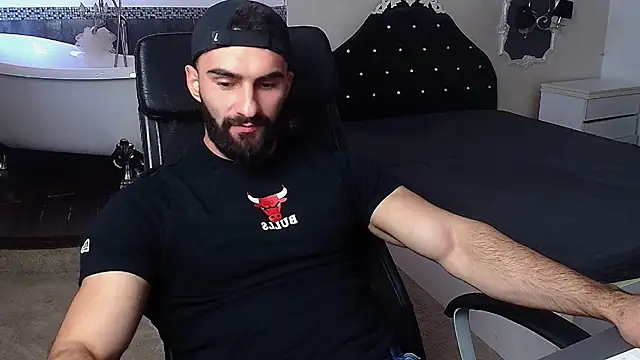 MicahLanen Webbikameraesitys