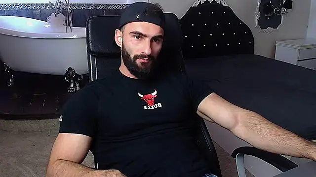 MicahLane Webcam show
