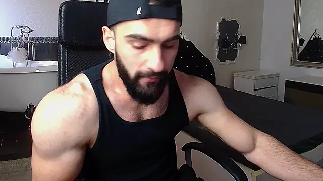 Вебкам-шоу MicahLane