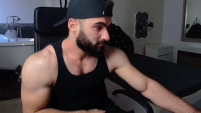 MicahLane Webcam show