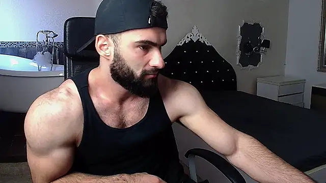 MicahLane Webcam show