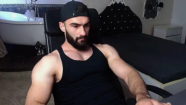 MicahLane Webcam show