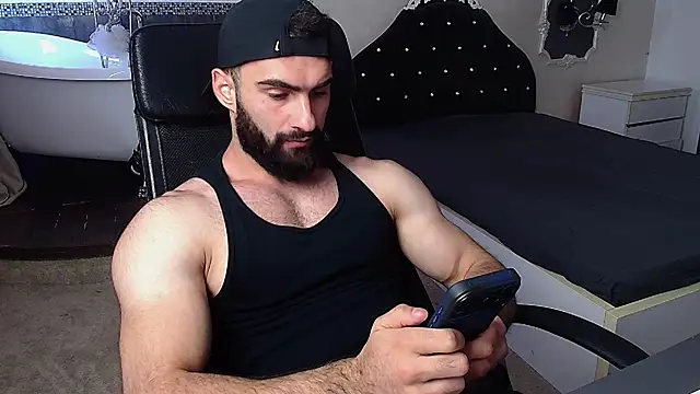MicahLane Webcam show