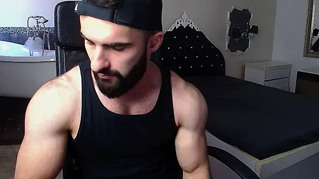 MicahLane Show Webcam