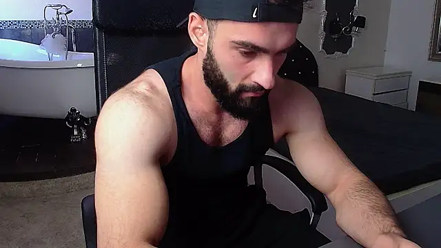 MicahLane Webcam show