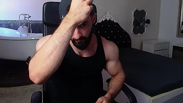 MicahLane Webcam show