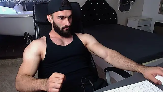 MicahLane webcam show