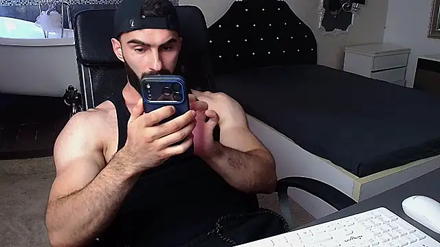MicahLane Show Webcam