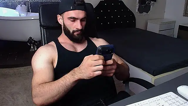 MicahLane Adlı Modelin Web Kamerası Şovu