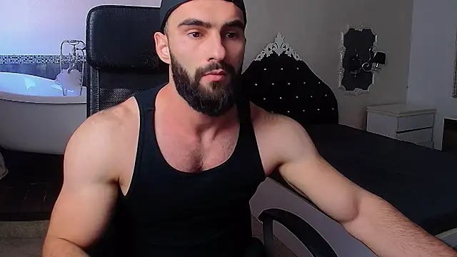 MicahLanen Webbikameraesitys