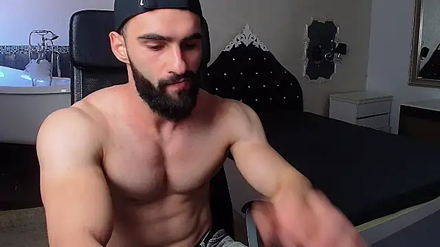 MicahLane Webcam show