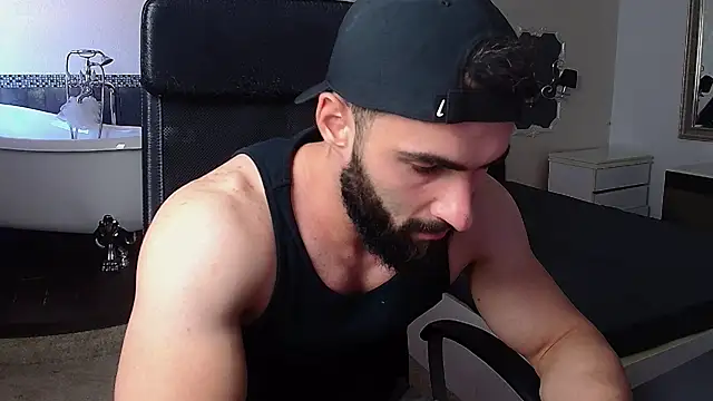 MicahLane Pertunjukan Webcam