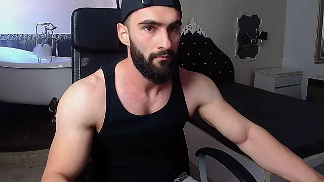 Webkamerová show MicahLane