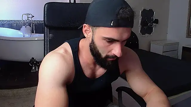 MicahLane Show in webcam