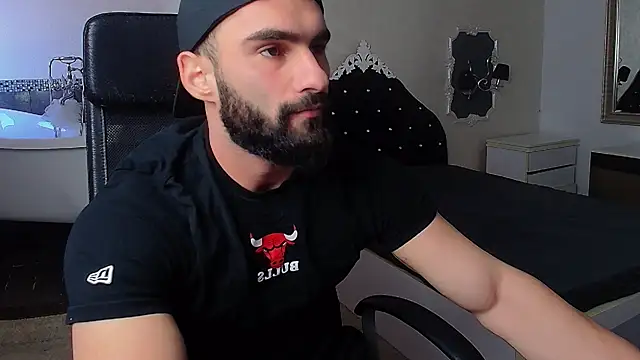 MicahLane Webcam show