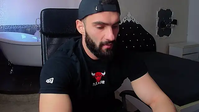 Webkamerová show MicahLane