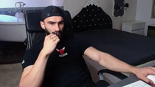 MicahLane Webcam show