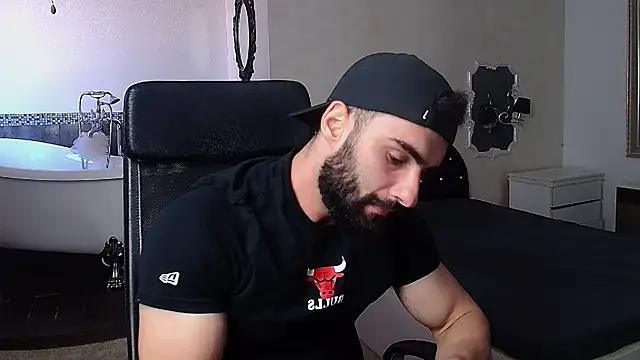 MicahLane Webcam show