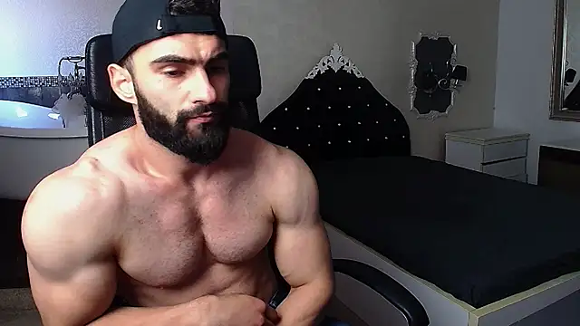 Webkamerová show MicahLane