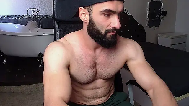 Webkamerová show MicahLane