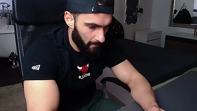 MicahLane Webcam show