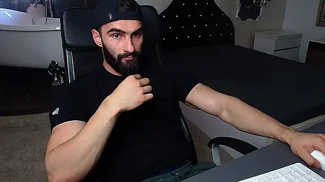 MicahLane Webcam show