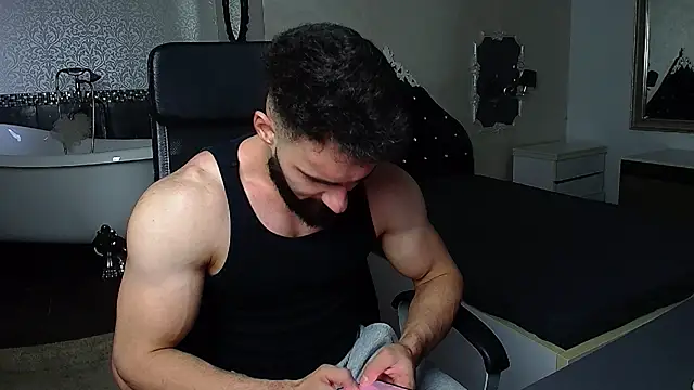 MicahLane Webcam show
