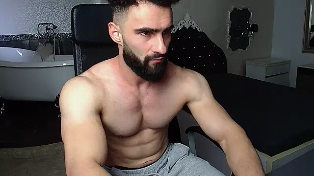 MicahLane Webcam show