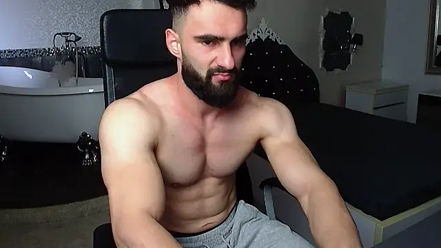 MicahLane Webcam show