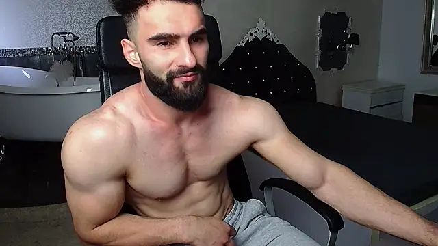 MicahLane Webcam show