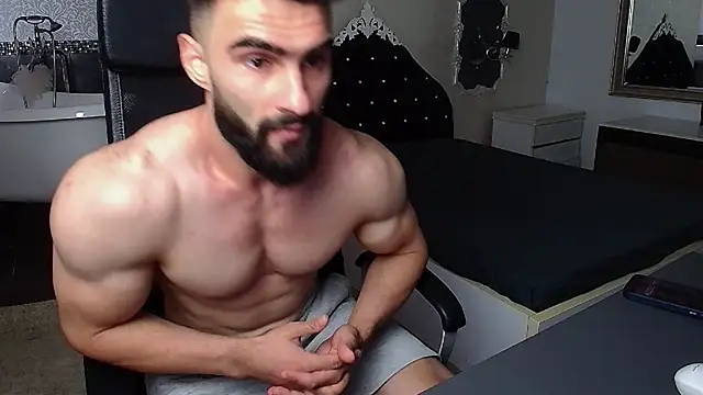 MicahLane Pertunjukan Webcam