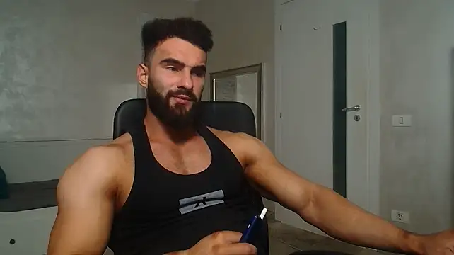 MicahLane Webcam show