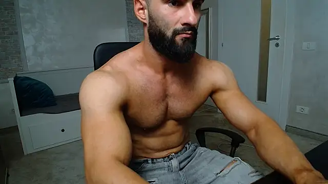 MicahLane Webcam show
